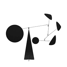 산토리니 스탠딩 모빌