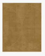 아키텍처럴 다이제스트 아일라 골드 러그