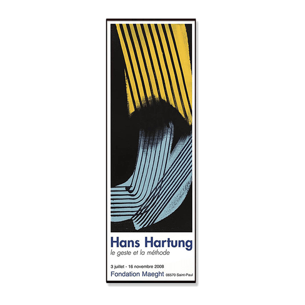 한스 하르퉁 Hans Hartung - T1973-E44