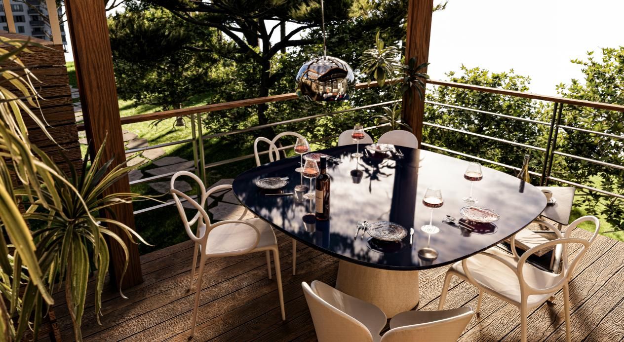 평창동 단독주택  l  테라스 인테리어