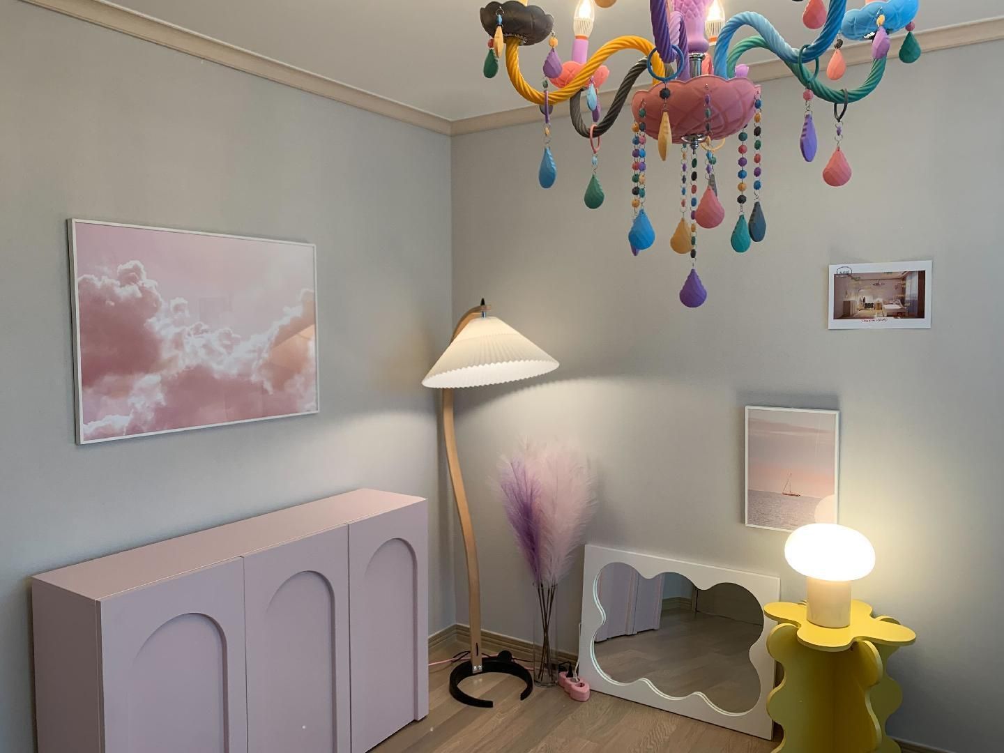 양주회천신도시 디에르트센트럴시티 32평ㅣ침실 인테리어