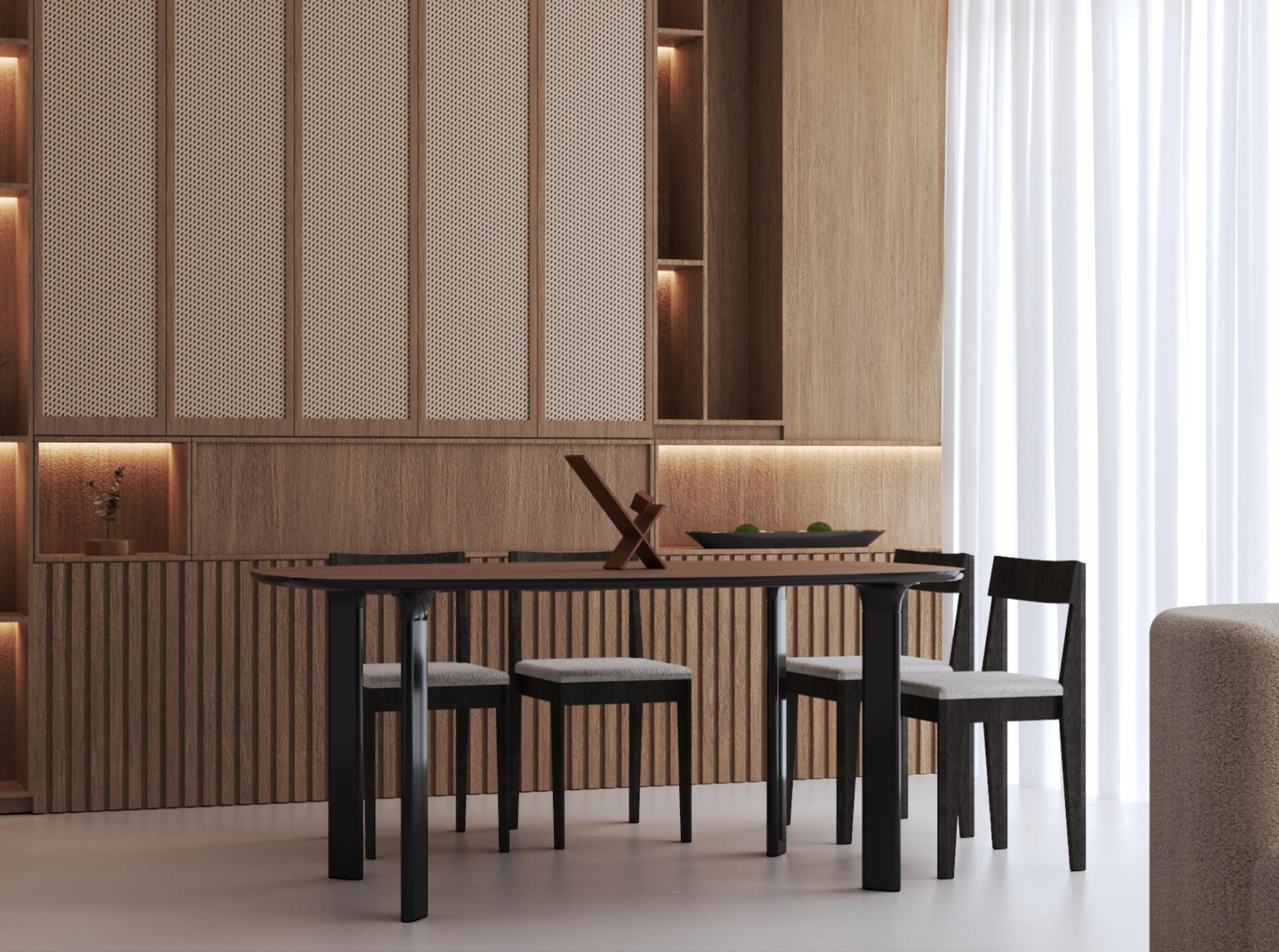 성북동 단독주택 45평  ㅣ  다이닝 인테리어