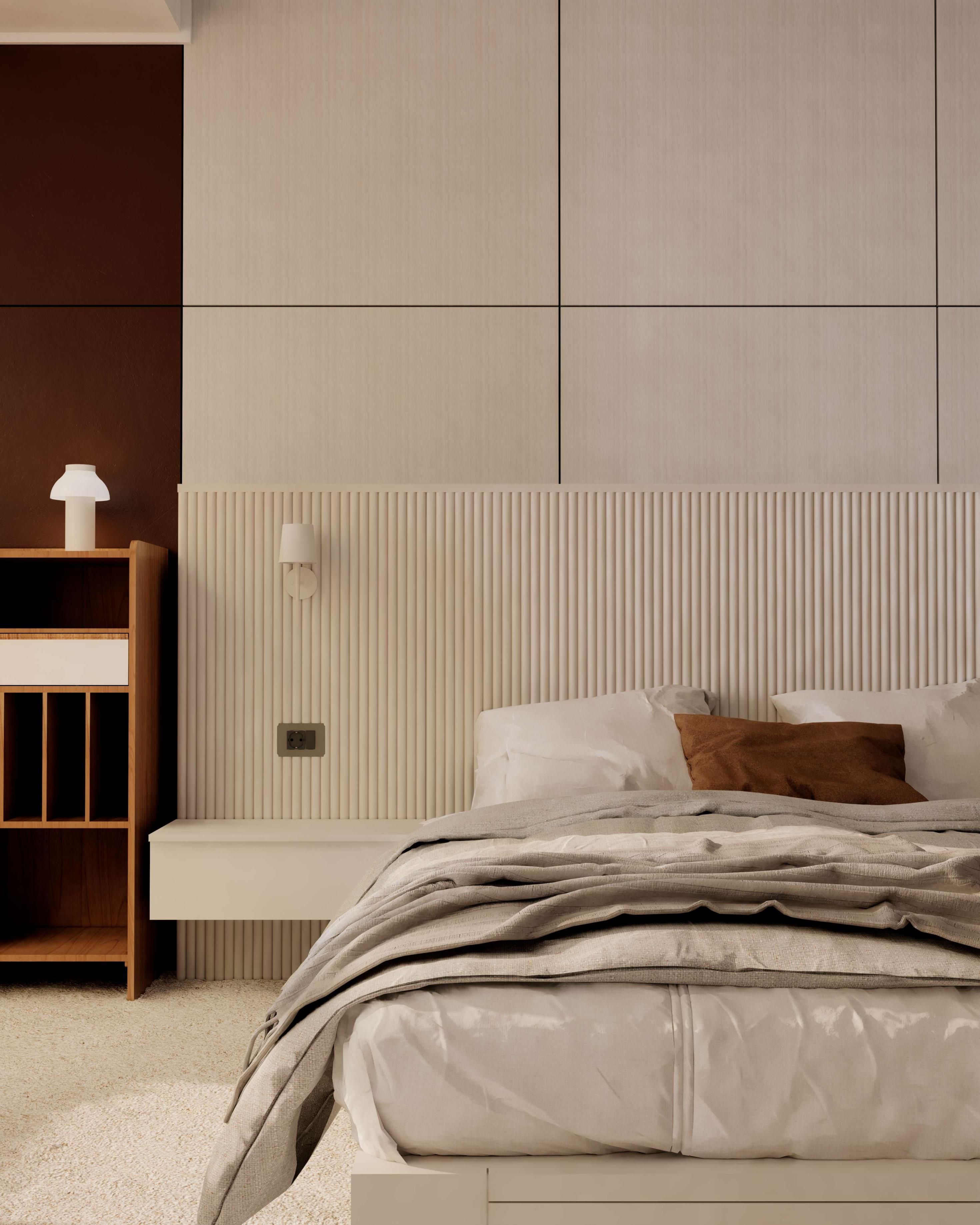 하월곡 동일하이빌뉴시티 46평 ㅣ 침실 인테리어