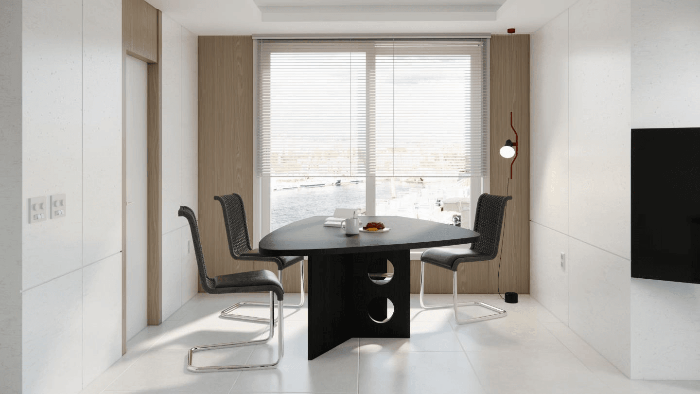 강남구 청담 르엘 34평 ㅣ 다이닝 인테리어