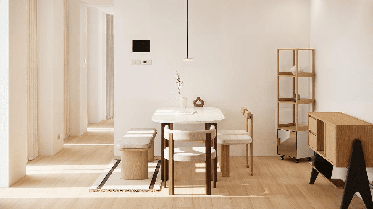 강남구 레이어청담 12평 ㅣ 거실 인테리어