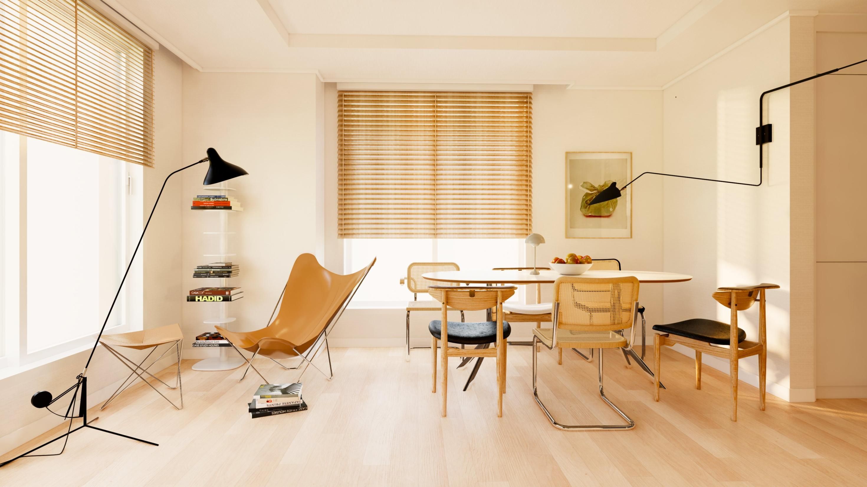 반포 래미안 원베일리 30평  ㅣ  다이닝 인테리어