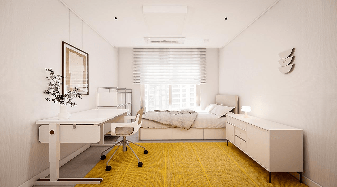 청담동 르엘 70평ㅣ아이방 인테리어