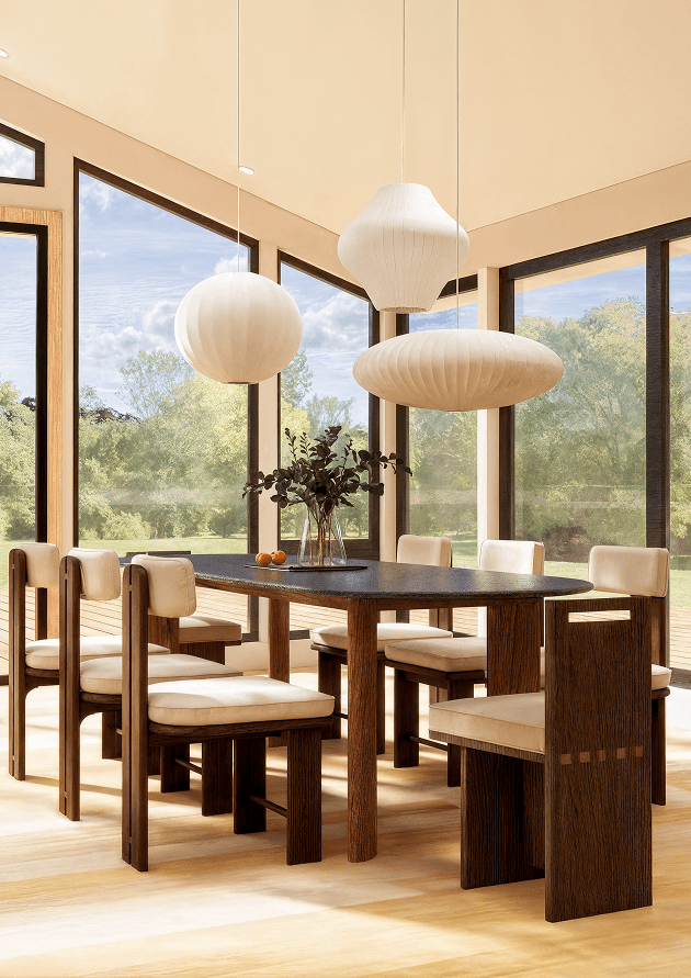 2175 N Bank Rd, McKinleyvilleㅣ다이닝 인테리어 