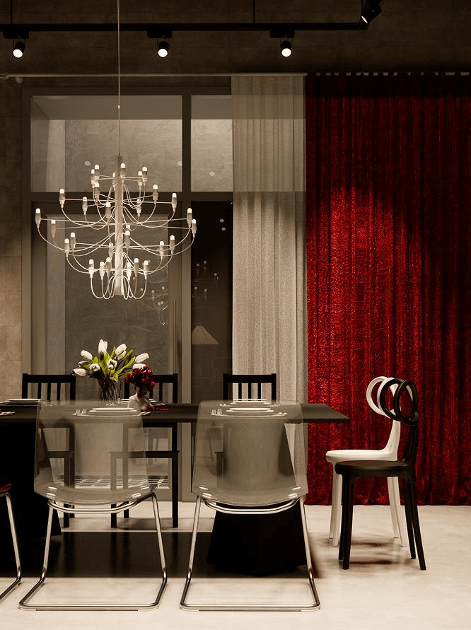 연남렌탈스튜디오ㅣ다이닝 인테리어