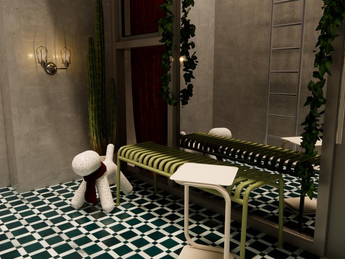 연남렌탈스튜디오ㅣ테라스 인테리어