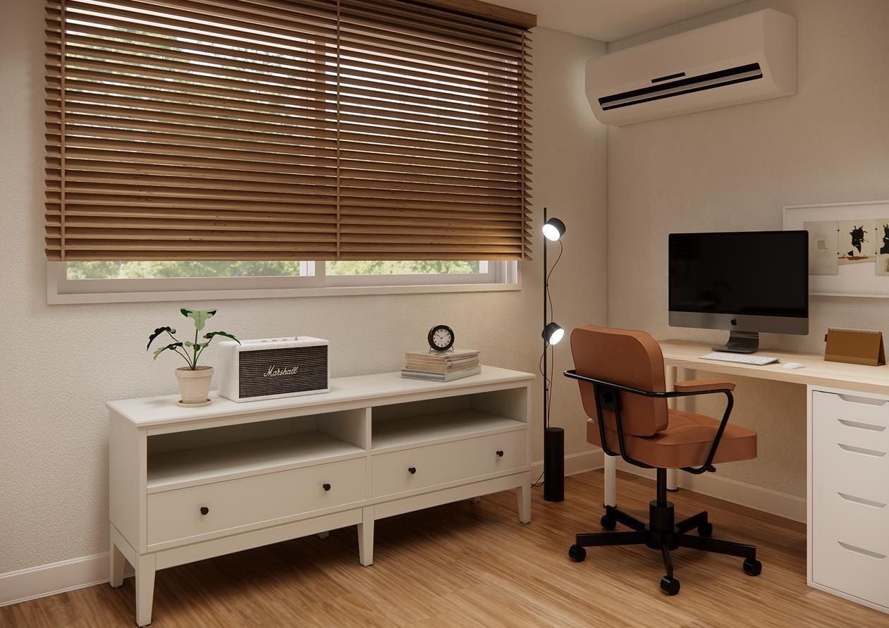 잠원동 메이플자이 25평형ㅣ서재 인테리어