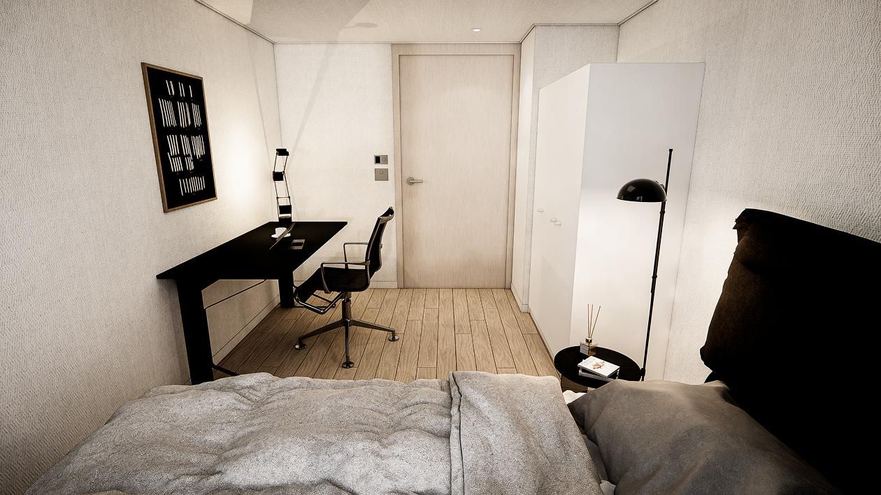 청담동 르엘 40평ㅣ자녀방 인테리어