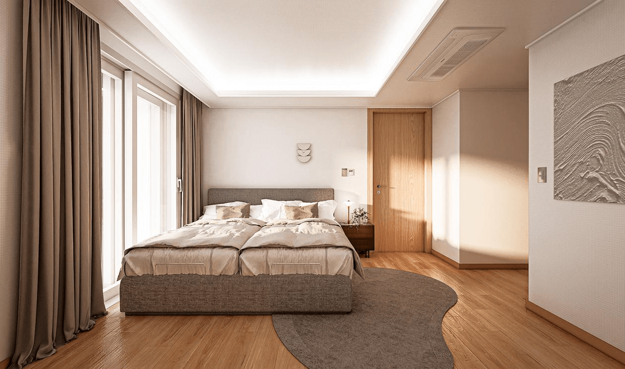 개포동 디에이치아너힐즈 25평 ㅣ 침실 인테리어