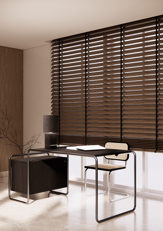 Menteng, Jakarta 230평ㅣ서재 인테리어