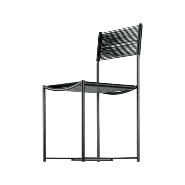 스파게티 체어 / 101 라쿼드 스틸