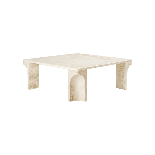 도릭 커피 테이블 80 x 80