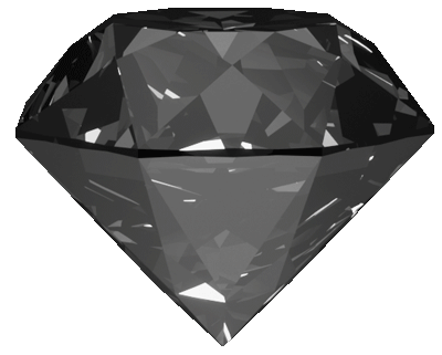 빙글 빙글 돌아가는 다이아몬드